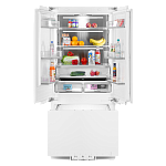 Холодильник maunfeld MBF212NFW2